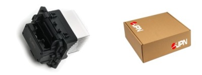 Резистор вентилятор citroen peugeot фото №1