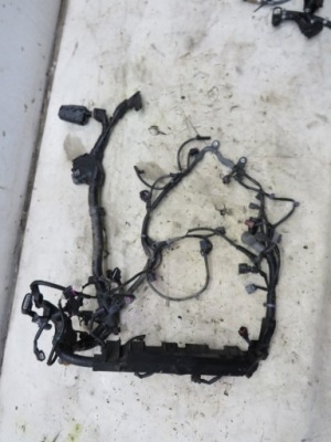 Джгут електропроводка двигуна civic ix 1.6 i-dtec фото №1