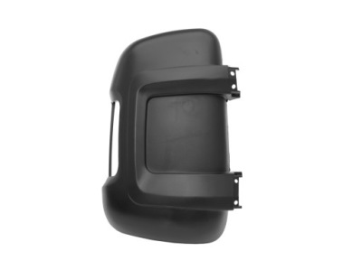 Fiat ducato boxer jumper корпус дзеркало довга pr фото №1