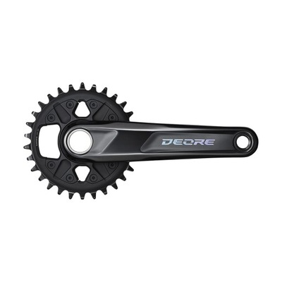 SHIMANO DEORE FC-M6100 1X12s52mm 30T 175MM