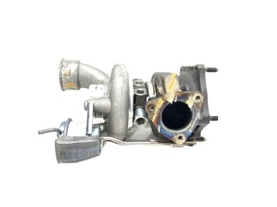 Porsche cayenne e2 2011-2018 турбонагнітач ліва фото №1