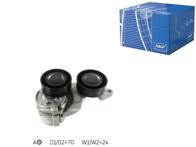 SKF SKF РОЛИК NAPINACZA РЕМНЯ ПОЛИКЛИНОВОГО SKF, VKM 36222