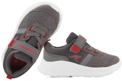 KANGAROOS 02097 BUTY SPORTOWE SNEAKERSY PU 26