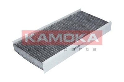 KAMOKA F507801 FILTRO DE CABINA DE CARBON  