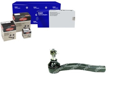 Delphi наконечник тяга поворот citroen c1 1.0 pm_. p фото №1