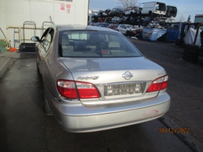 Nissan maxima a33 qx sedan стекло задняя оригинал фото №1