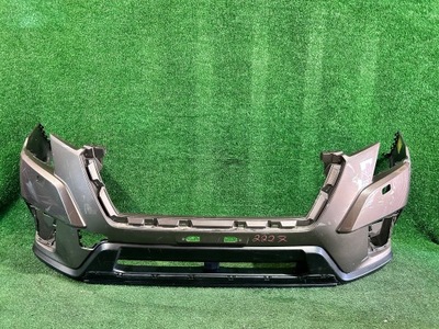 Бампер передний subaru forester v lift 22- фото №1