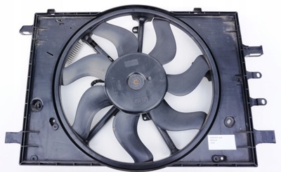 Вентилятор радиатора infiniti q50 2.0t фото №1