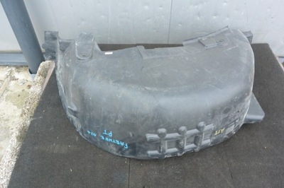 Rifter berlingo iv підкрилок праве задні правий задня фото №1