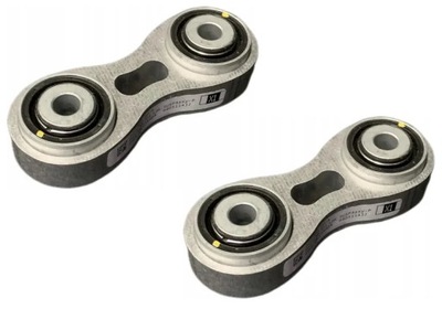 Соединитель стабилизатора задняя левый+ правый aluminiowy tesla model x фото №1