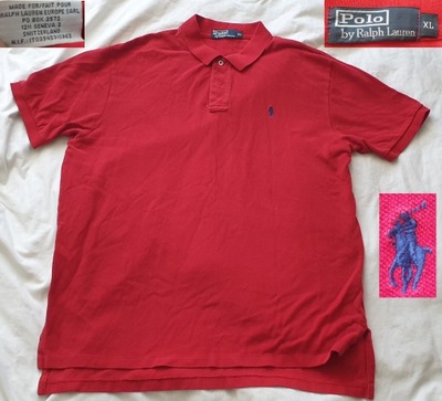 Koszulka polo Ralph Lauren rozmiar XXL