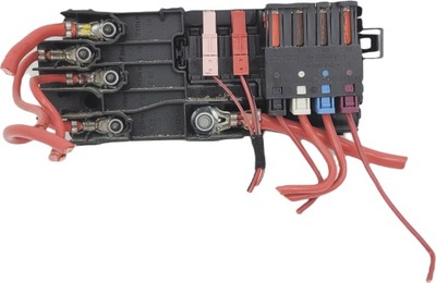 Mercedes ml w164 gl x164 коробка bezbpieczników 2115452601 фото №1