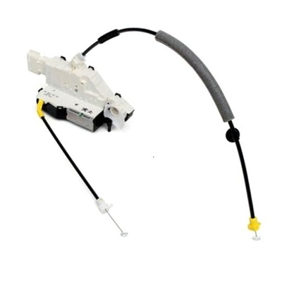 CERRADURA DE PUERTA IZQUIERDO PARTE DELANTERA FIAT SCUDO CITROEN JUMPY PEUGEOT EXPERT 9681335380  