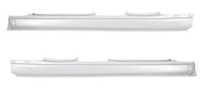 Порог ремкомплект ford focus mk1 1 i 1998-04 оцинковка фото №1