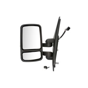 Дзеркало ліва master ii movano a 5 pin оригінальний номер nowe фото №1