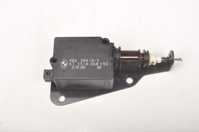 MINI R56 MOTOR DE TECHO AMORTIGUADOR 6977839  