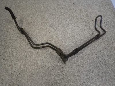 Hyundai accent 1.5d 02-05 радиатор жидкость усилителя фото №1