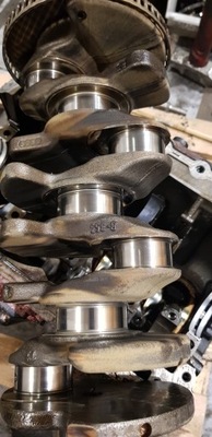 Audi оригінальний номер 06hn wał колінчастий 2.0 tfsi cdn ccz фото №1