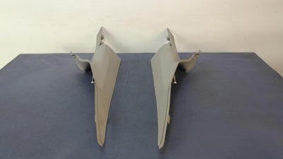 Bmw 3 f34 gt защита стоек задняя 2 szt 7276842 фото №1