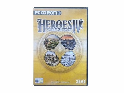 Heroes Of Might And Magic IV