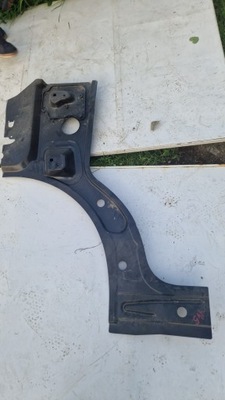 Vw transporter t5 t6 обшивка блок двигателя перед порог подкрылок фото №1