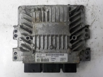 FORD KOMPIUTERIS VALDIKLIS 5WS40758C-T 8G91-12A650-HC G9HC 