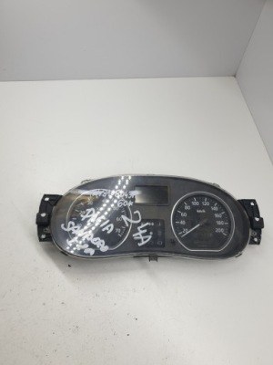 Счетчик приборы dacia sandero i p248108043r фото №1