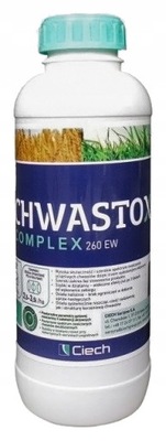 CHWASTOX COMPLEX 260EW 1L CHWASTY TRAWNIKA MNISZEK