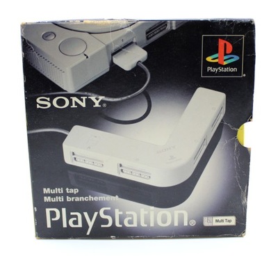 Multi Tap Scph-1070 PSX Sony ps1