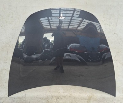 Tesla model 3 17- капот кришка двигуна фото №1