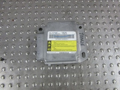 Chevrolet tahoe ii 2001 датчик модуль подушка безопасности подушек фото №1