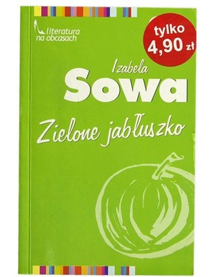 Zielone jabłuszko, Sowa Izabela