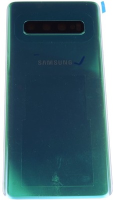 Klapka Samsung Galaxy s10 zielona SM-G973F