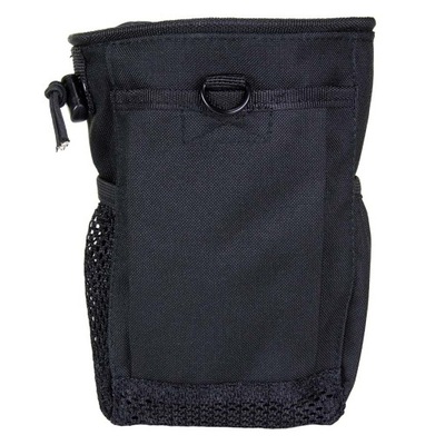 Torba zrzutowa MOLLE II na magazynki - BLACK