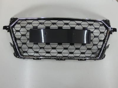 Решётка радиатора, решётка радиатора audi tt 8s lift фото №1