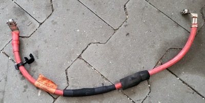 Trafic iii vivaro b 14 клема плюсова фото №1