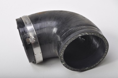 Defender ii l663 3.0 d труба інтеркулер 21r фото №1