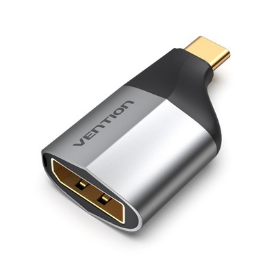 Adapter USB-C - DisplayPort 4K 60Hz Vention