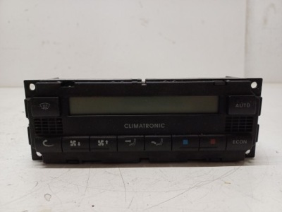 Skoda octavia 1 i 96- панель обдув кондиціонера climatronic фото №1