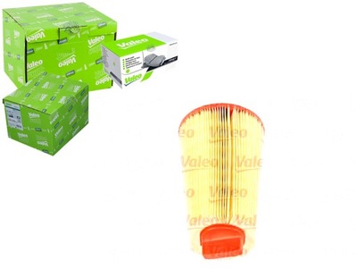 Valeo 585649 фильтр воздуха фото №1