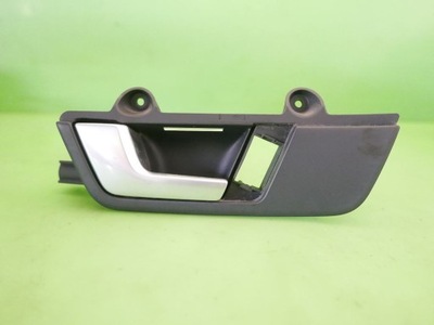 Ручка внутренняя левая перед audi a4 b6 00-04 фото №1