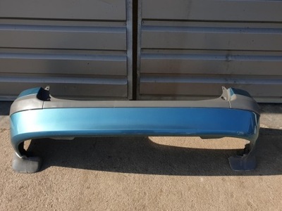 Бампер задній задня mazda premacy 20q фото №1