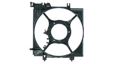 Корпус вентилятора subaru impreza 2012- фото №1