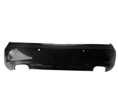 Оригинальный бампер задняя mercedes slk r172 2011-2015 фото №1