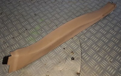 Jaguar xj x351 защита накладка стойка левая фото №1