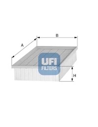 FILTRO AIRE UFI 30.234.00  