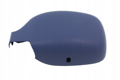 Корпус захист дзеркало renault kangoo iii фото №1