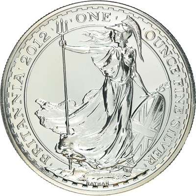 Moneta, Wielka Brytania, Elizabeth II, 2 Pounds, 2