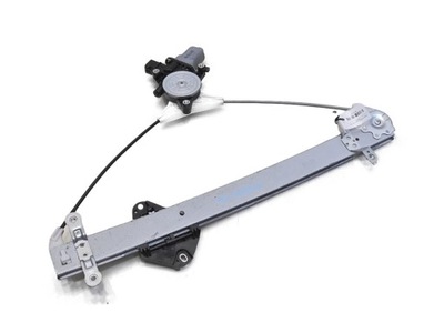 Механизм стекло правый перед forester iii фото №1