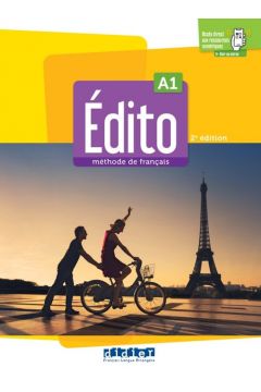 Edito A1 Podręcznik + OnPrint 2 edition